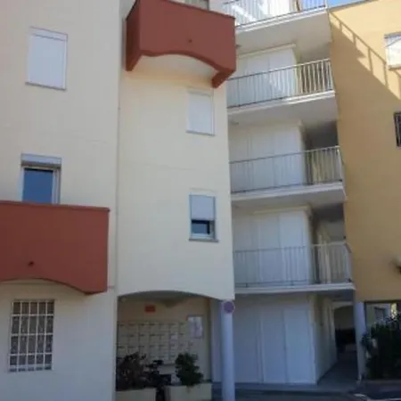 Apartment Studio Near The Port And The Sea Agde